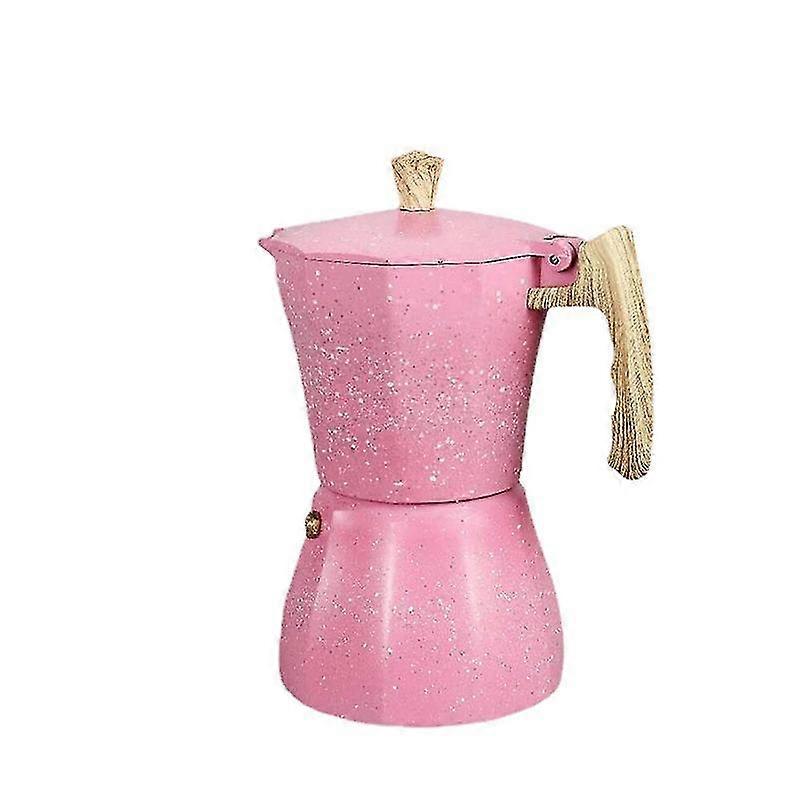 Latte Mocha Ekspres do kawy Włoski Moka Espresso Percolator Hot