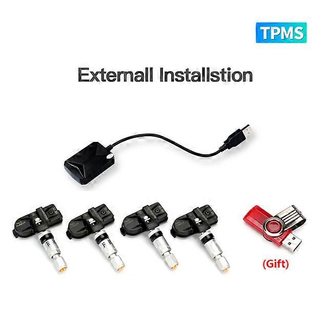 Accessoires multimédia de navigation en option