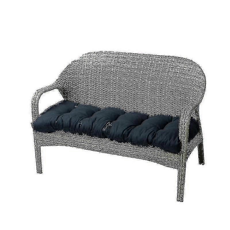 כסא נוח ריהוט גן פטיו כסא נוח ספסל כרית-hy