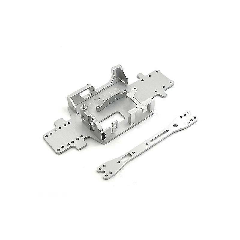 SUNGOOYUE Set Ricambi Per Auto RC – Tazze Sterzo Anteriori/Posteriori, Forcellone Superiore, Differenziale Per 284010 284161 K989 1/28