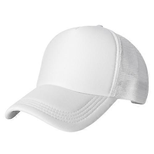 Men's Mesh Baseball Adjustable Cap