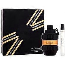 Viktor & Rolf - Spicebomb Extreme Geschenkset EDP 90 ml und Miniatur EDP 10 ml 90ml