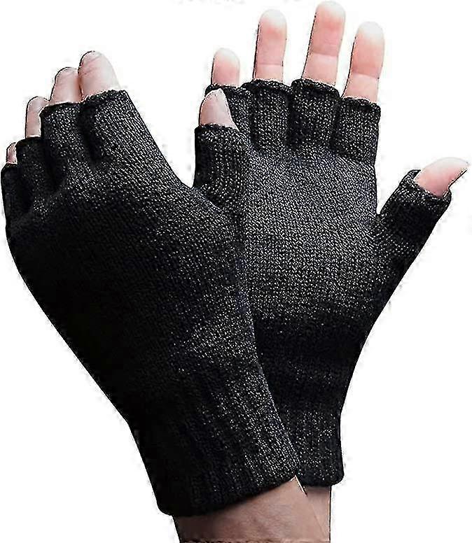 Guantes térmicos sin dedos