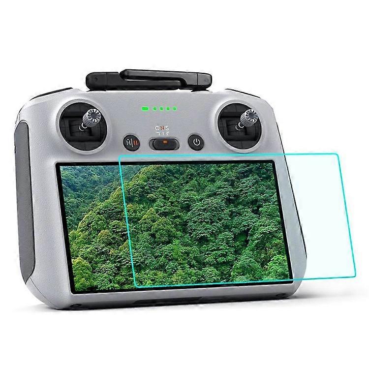 DADRC2P1 Tempered Glass Screen Protector Compatible For DJI Mini 3 / 3 Pro / Air 2S / 3 / Mavic 3 Classic Remote Controllers