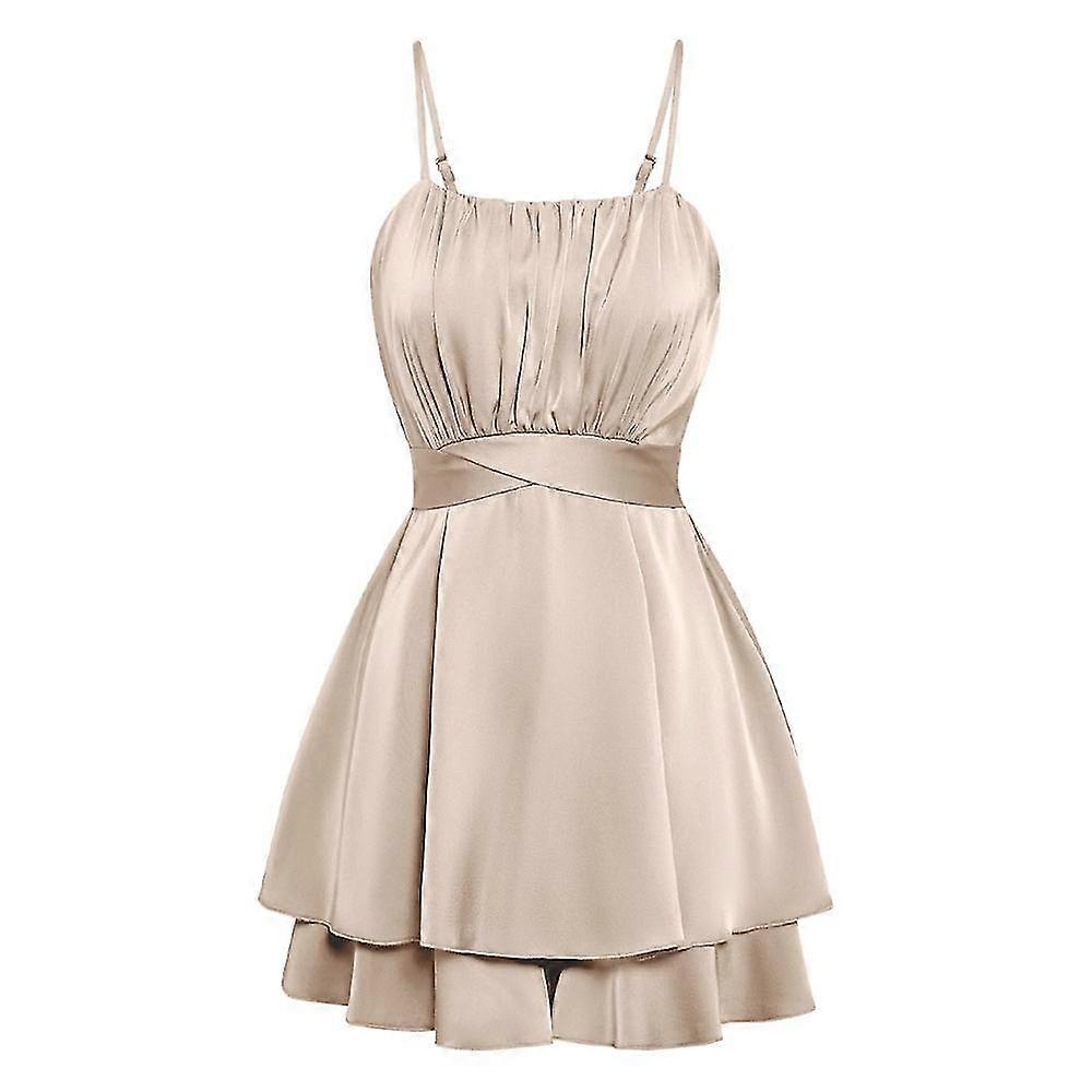 Womens V Neck Button Down Tank Romper Calça Curta Macacão com bolso