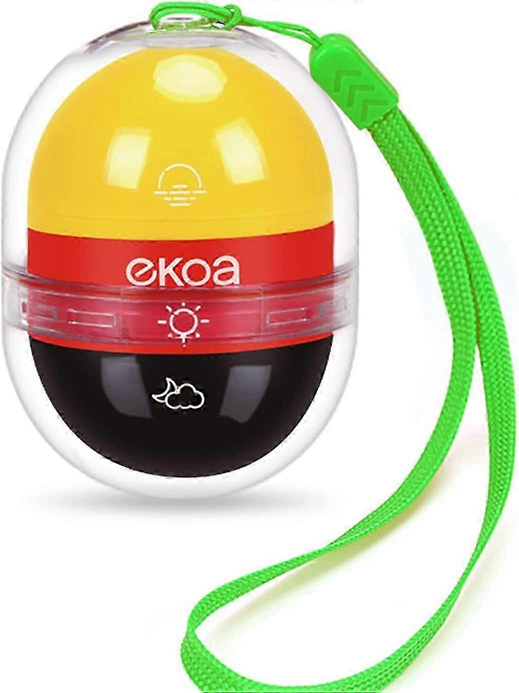 Portable Large-capacity Waterproof and Moisture-proof Pill Box