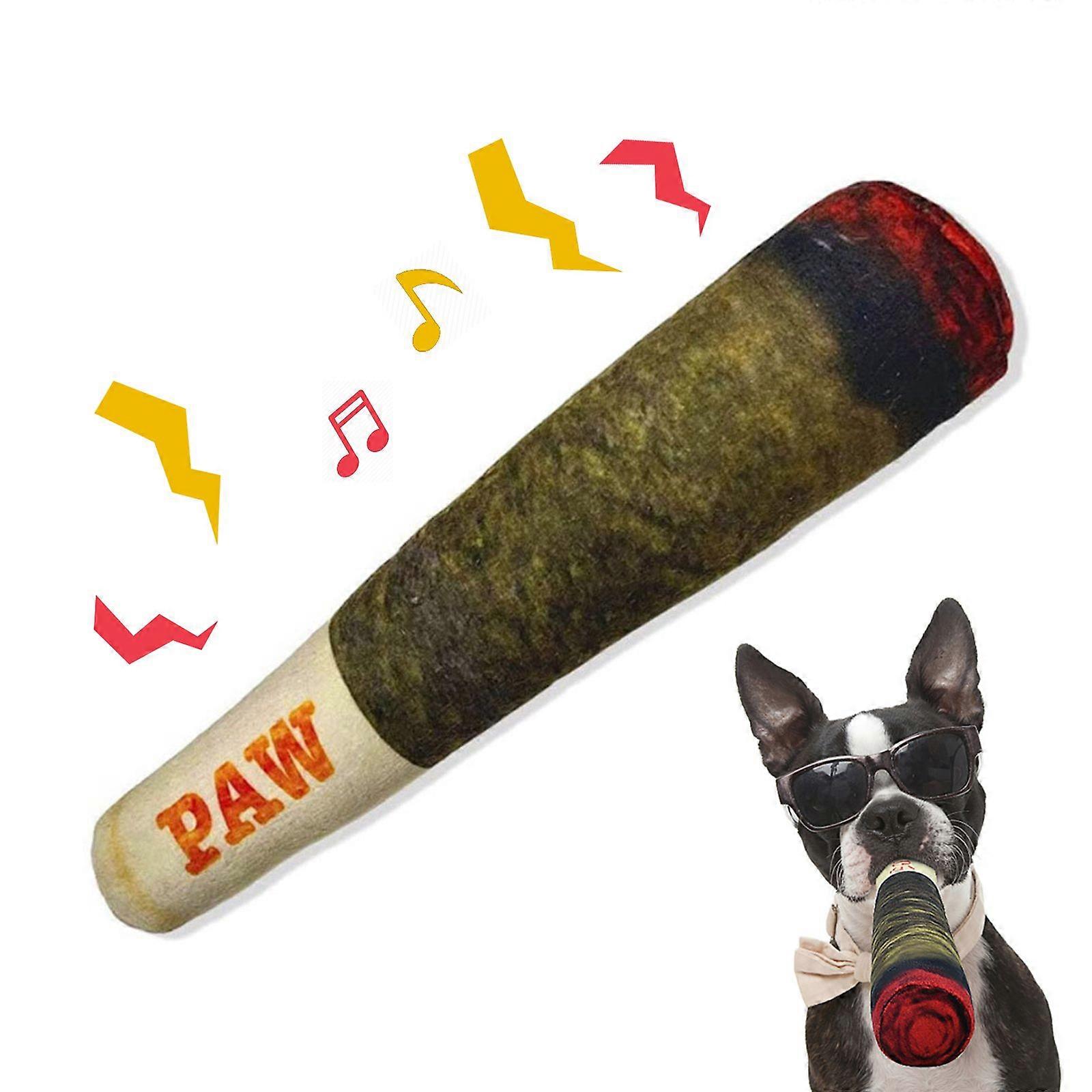 كبير مخلب تصميم مشترك الأليفة أسنان صارير أفخم لعبة مضغ اللعب للكلب السجائر جديد