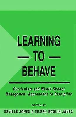 Learning to Behave