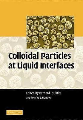 Colloidal Particles at Liquid Interfaces