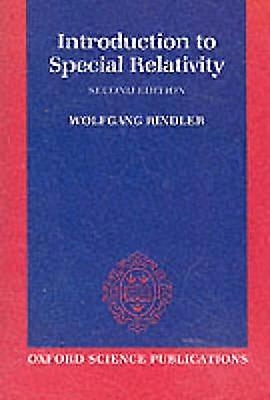 Introduction to Special Relativity