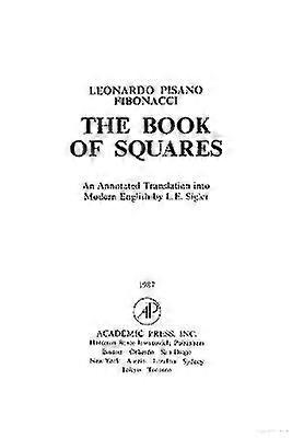 Leonardo Pisano (Fibonacci)