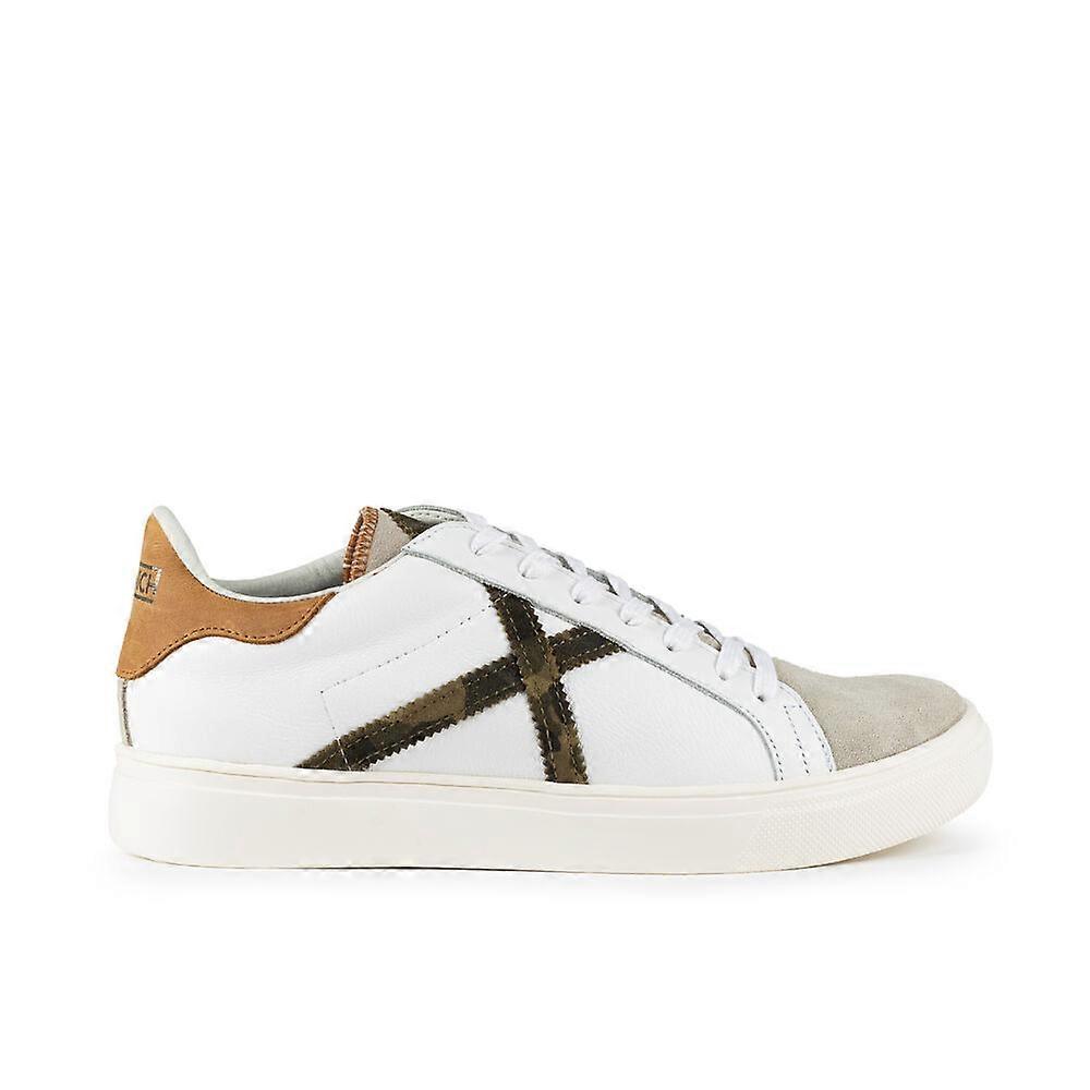 MUNICH Rete 8080103 WHITE - Herrenschuhe