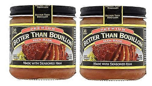 Better Than Bouillon Premium Roasted Ham Base 2 Pack