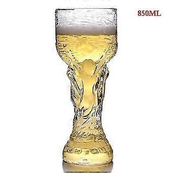 Football Match Beer Mug Glass Football Game Beer Cup Beer...