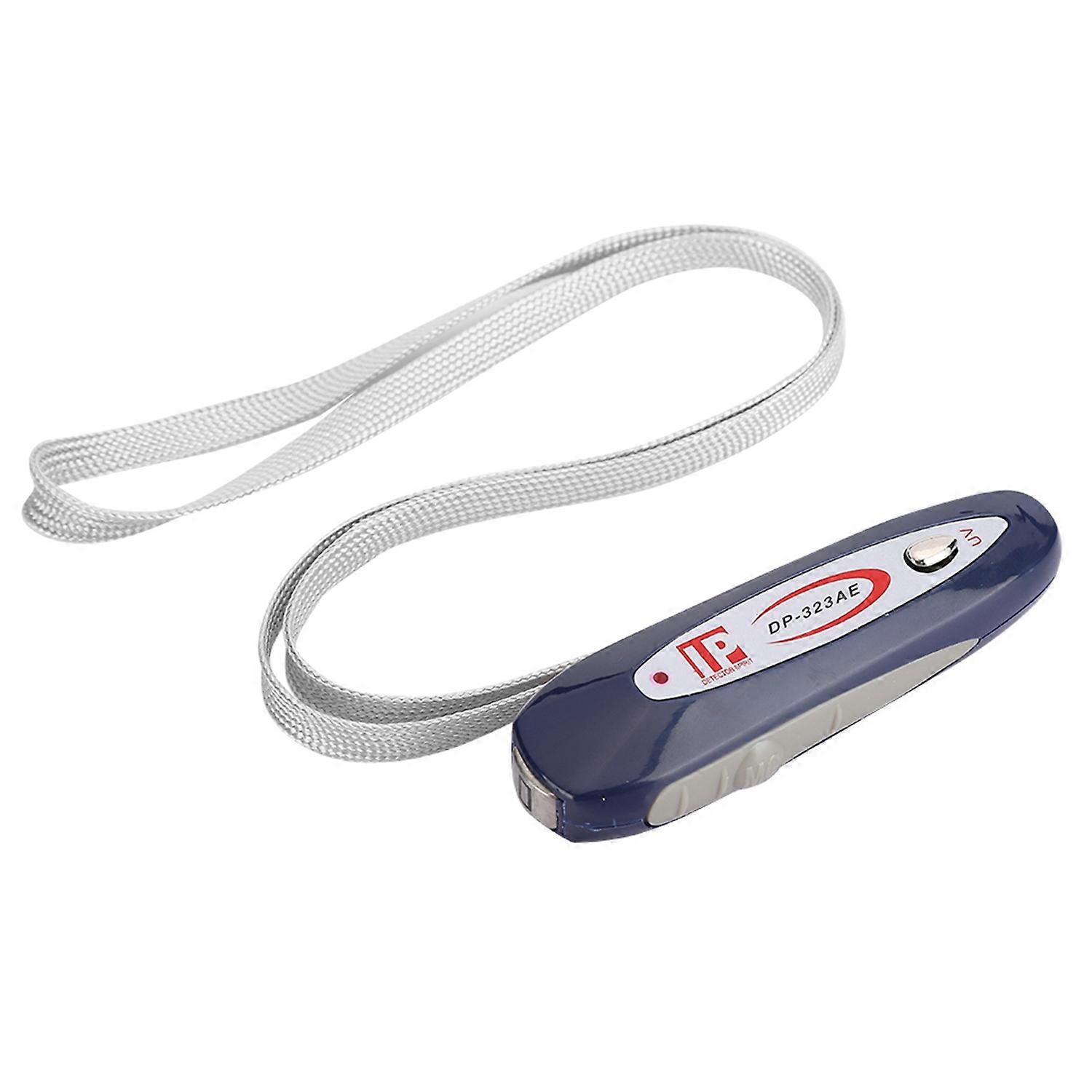 Portable Money Detector Purple Light Magnetic Mini 2-in-1 Check Recognition Machine
