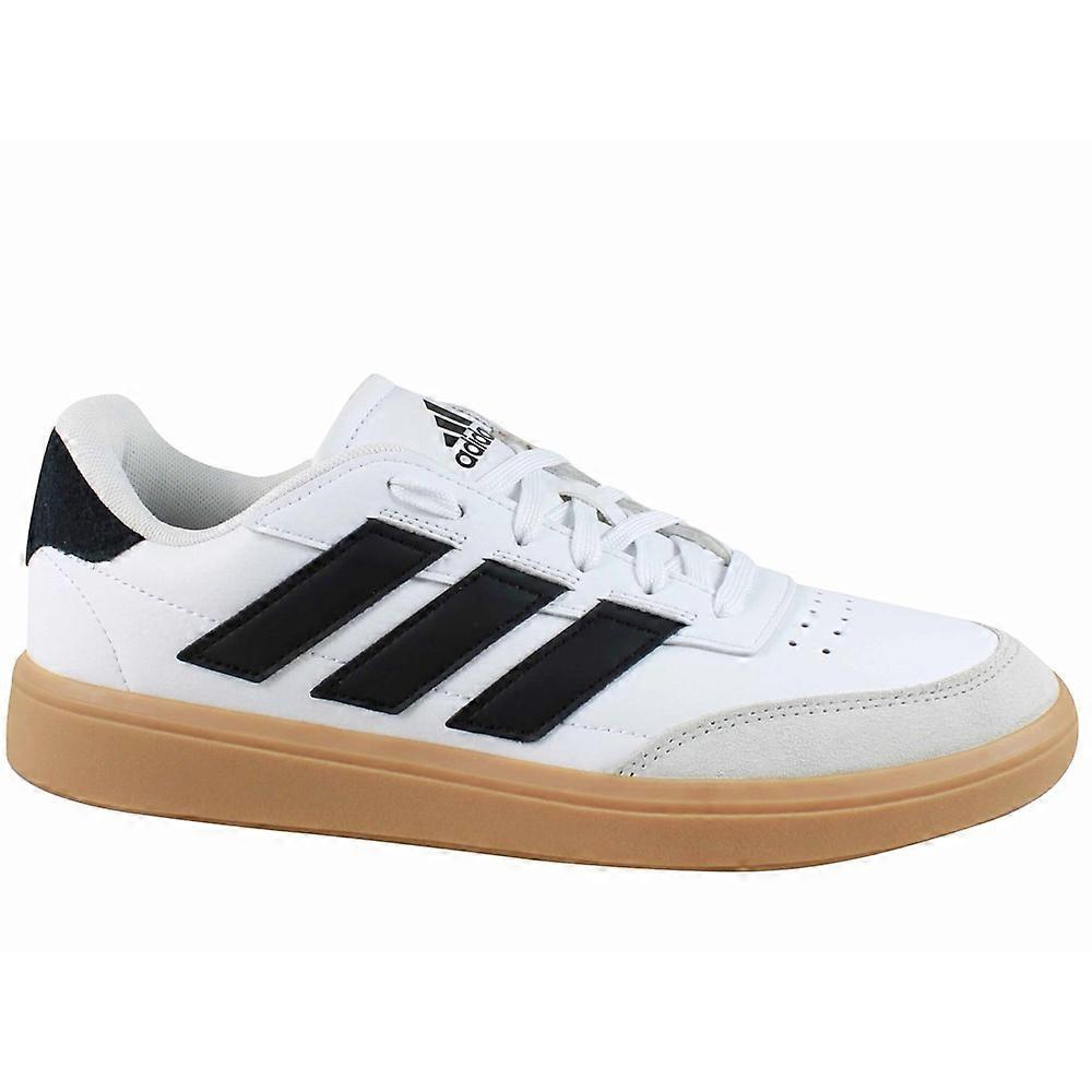 Shoes Adidas Courtblock JS4116