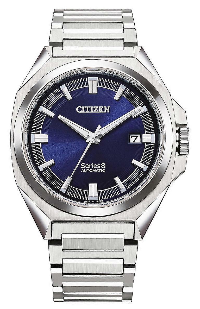 Citizen NB6010-81L Series 8 automatic watch