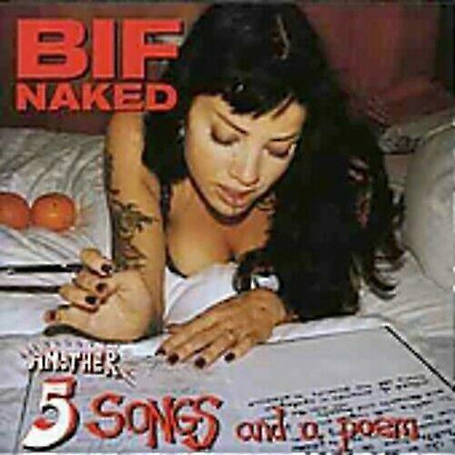 Bif Naked Another 5 Songs amp a Poem CD