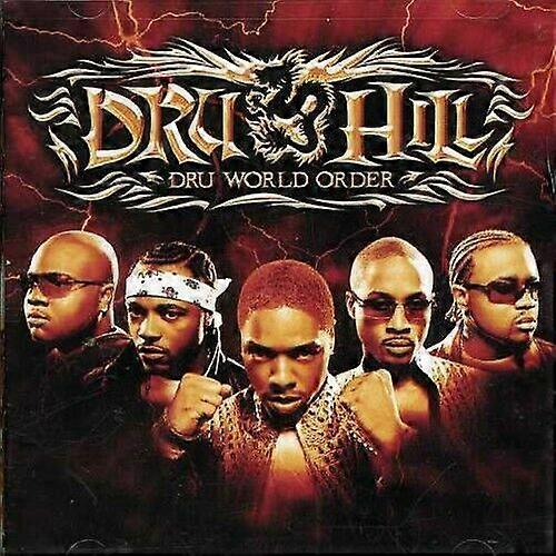 Dru World Order CD (2002)