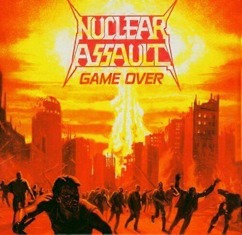 Game Over CD (1999)