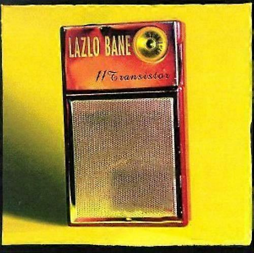 Lazlo Bane 11 Transistar CD