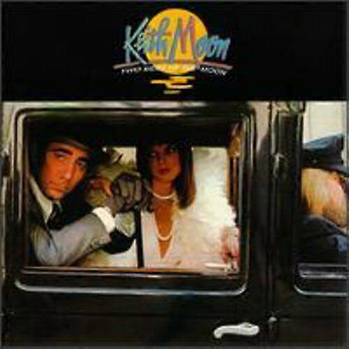 Lua Keith Dois Lados da Lua CD