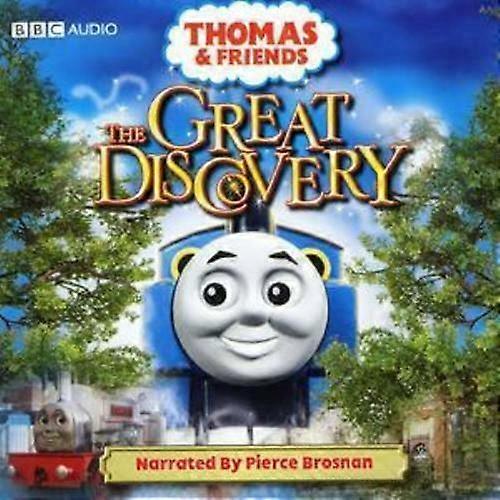 Thomas and Friends The Great Discovery CD (2008)