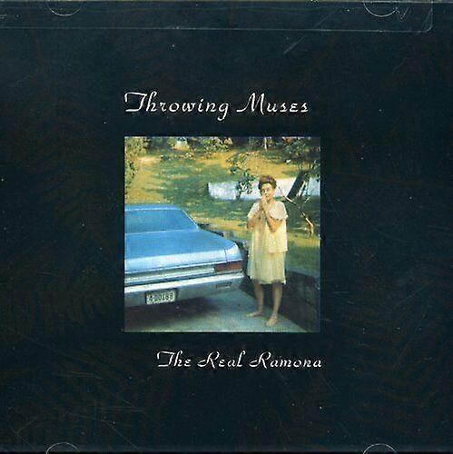 Throwing Muses Real Ramona CD