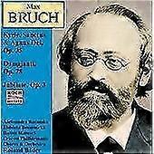 Bruch Max Bruch Choral Works CD