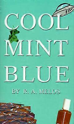 Cool Mint Blue