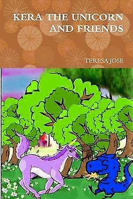 Kera the Unicorn and Friends