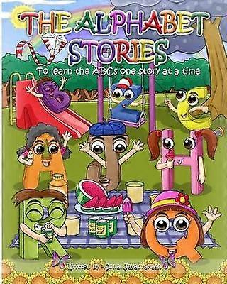 The Alphabet Stories