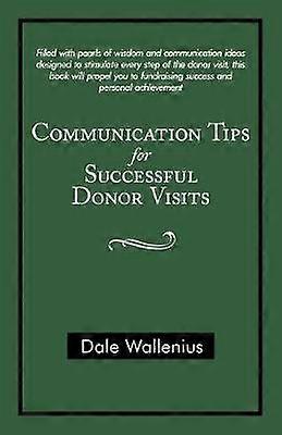 Communication Tips for Successful Donor Visits