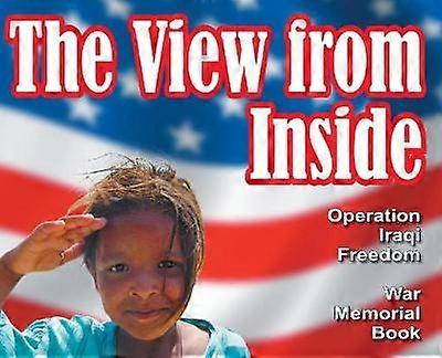 The View from Inside The War Memorial Book