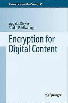 Encryption for Digital Content