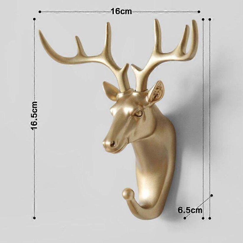 Creative Animal Hook Storage Hooks Coat Hanger Seamless Organizer Home Decoration