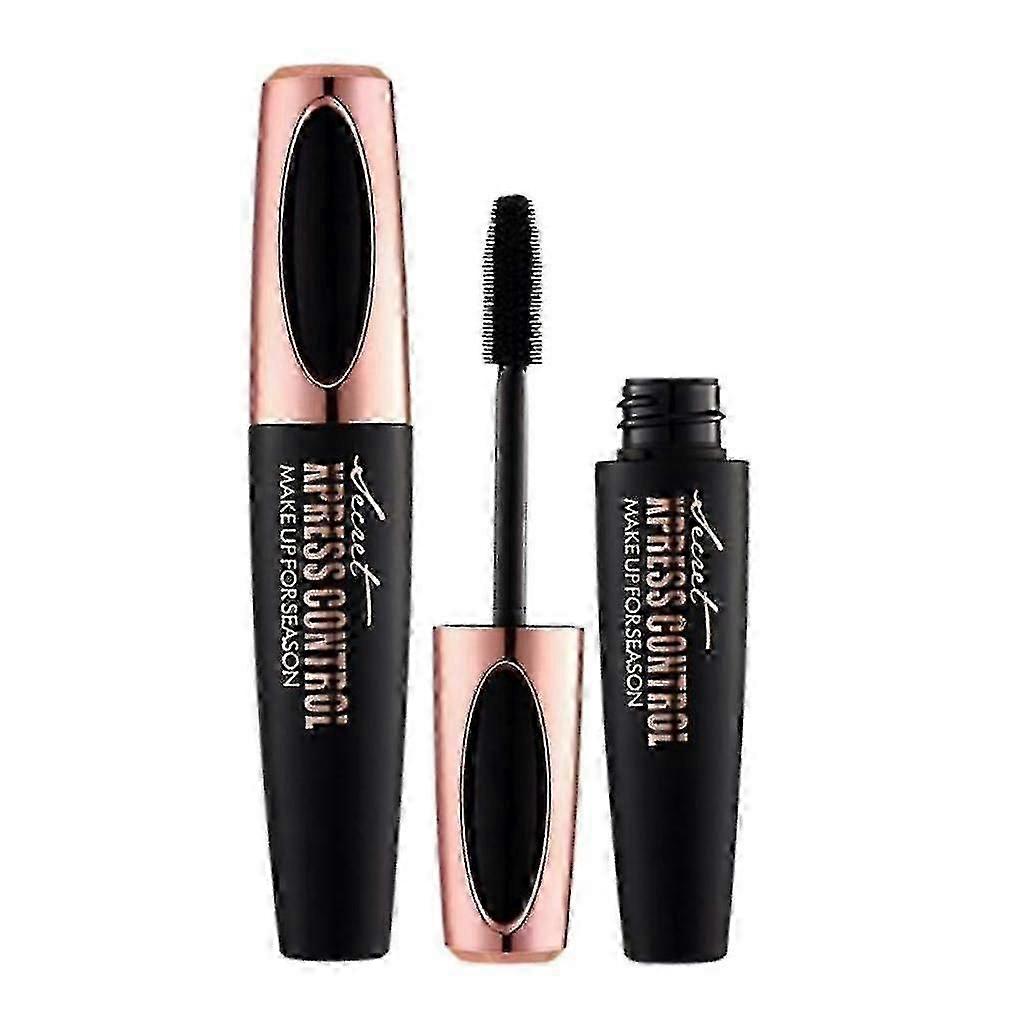 2pcs Mascara , Waterproof, Natural Eyelash Extensions, 2 Pieces