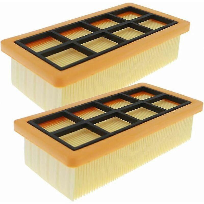 2 Splitters for Karcher AD Series Vacuum Cleaners