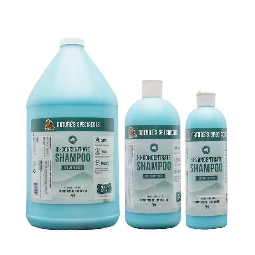 Nature's Specialties Hi-Con Dirty Dog Shampoo - Deep Cleansing Power