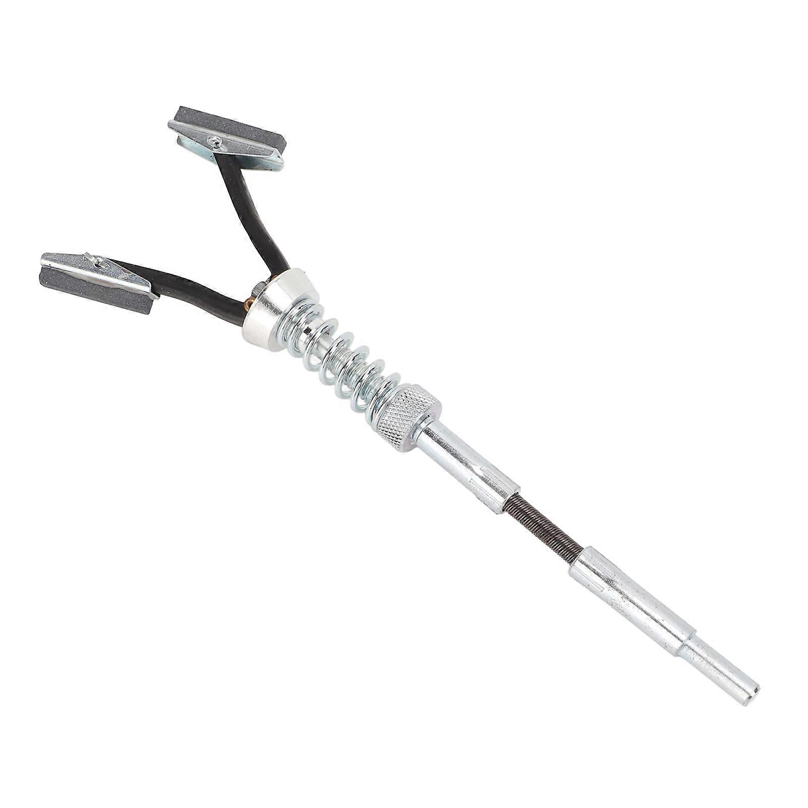Engine Cylinder Hone Set: Adjustable Deglazer for 3/4in to 7in Diameter