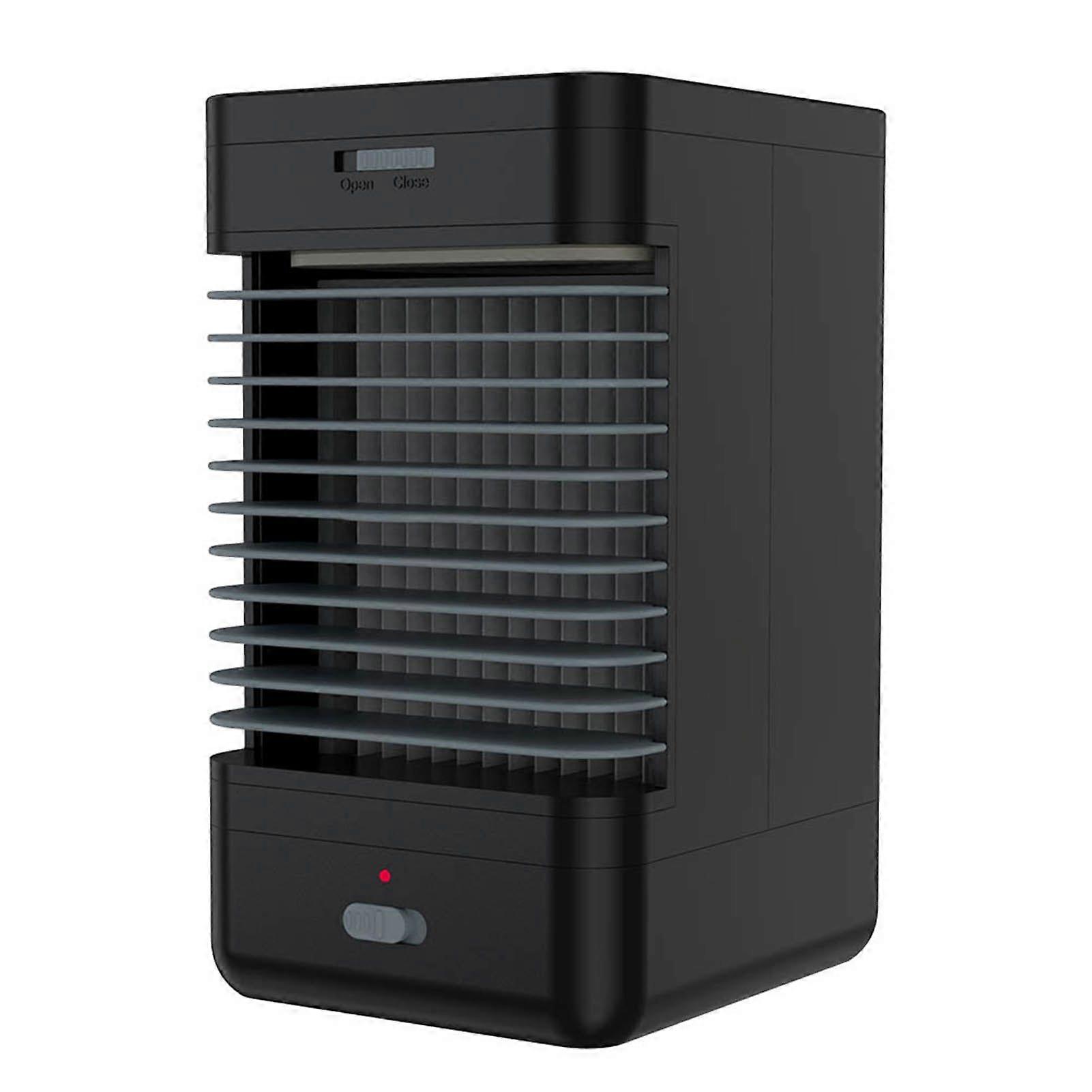 Portable Air Conditioner Mini Fan Humidifier System Wireless Cooler EU Plug110-220V