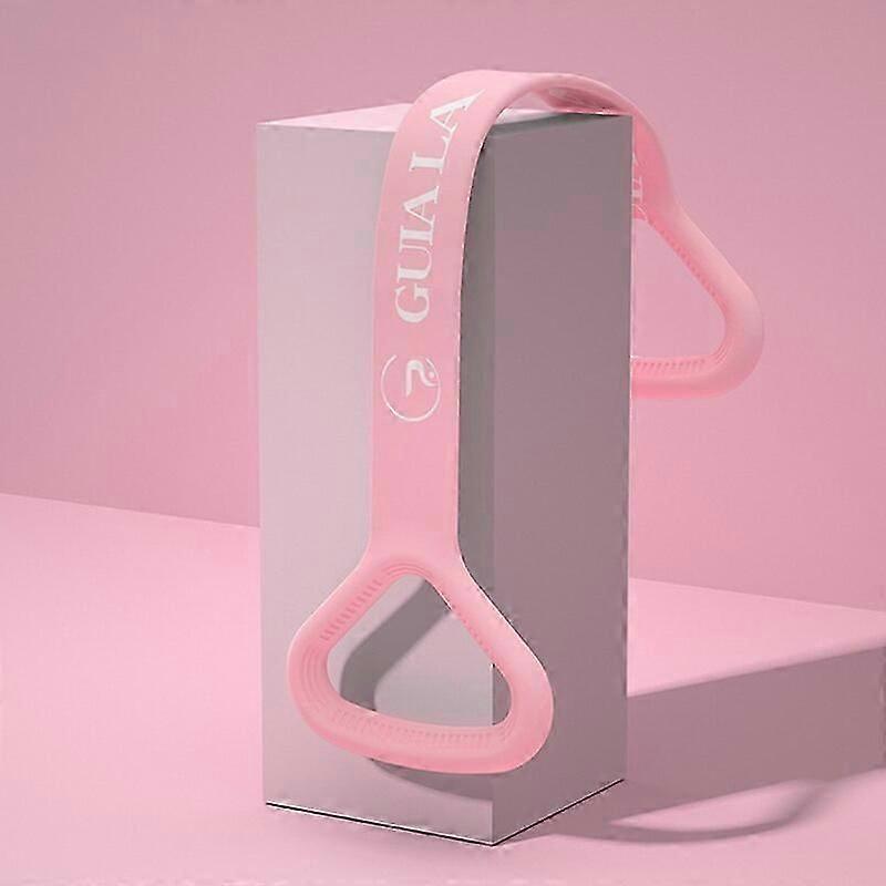 Tre 8 担架瑜伽普拉提松紧带开肩美容背部健身塑料张力绳便携式家用健身器材瑜伽普拉提积木