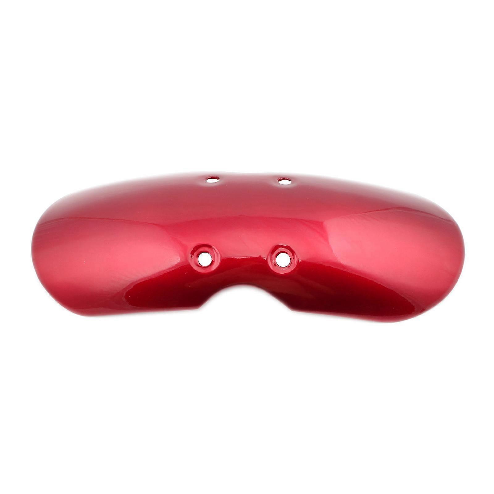 Motorcycle Front Fenders Protector Cover for T100 T120 Front Wheel Mud Flaps Motorbike Replacement Mudguard Splash Guard