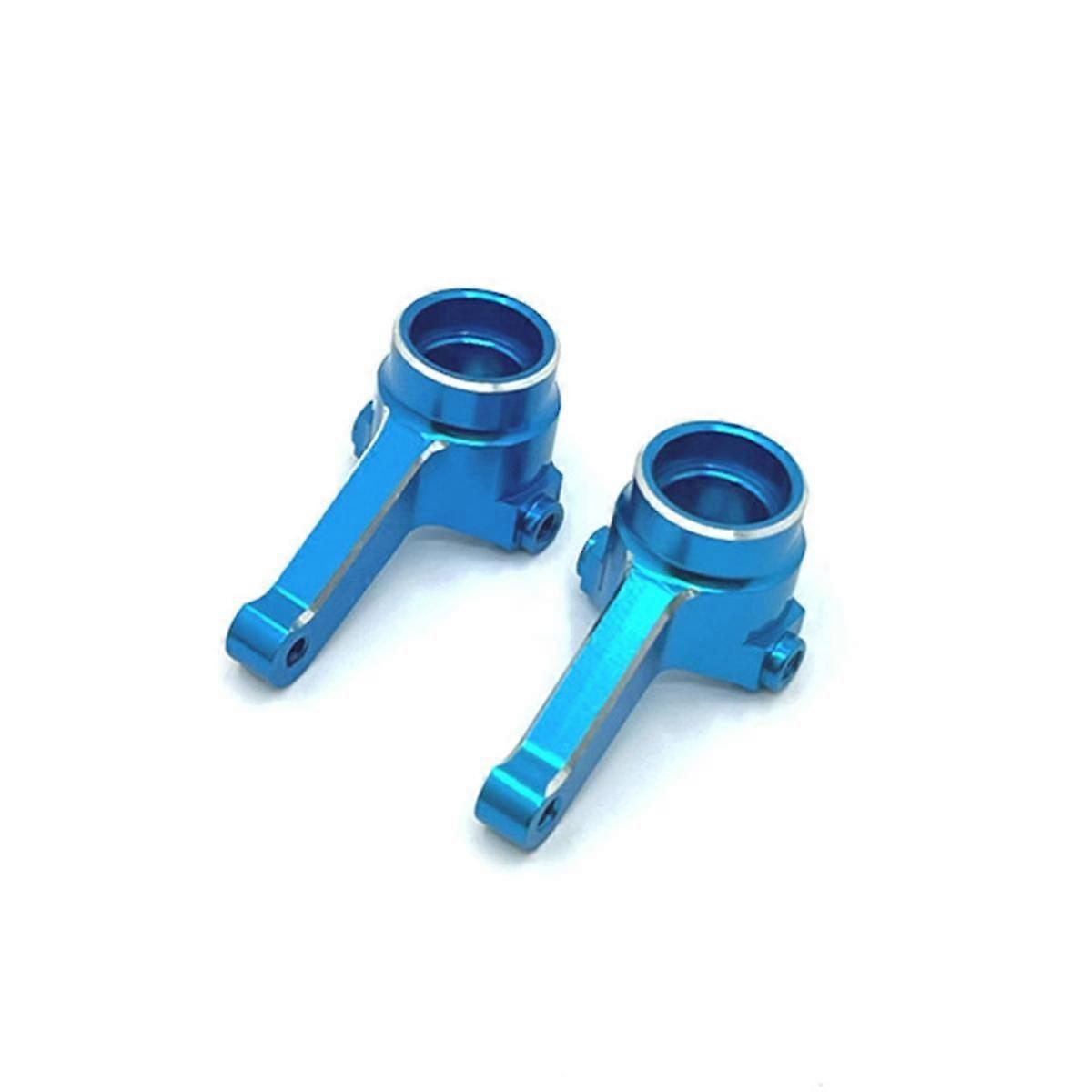 RC Car Upgrade Front Steering Cup Kit for LC RACING 1/10 PTG-2 PTG-2R RC Car Upgrade Parts Blue