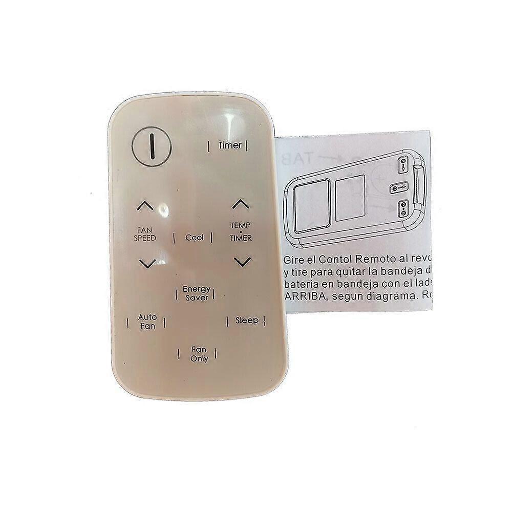 New KEN001 Remote Control For Kenmore Frigidaire Window AC 5304495111 5304476181
