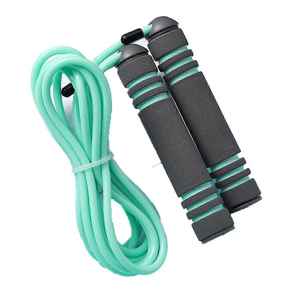 Jump Rope, Tangle-Free with Ball Bearings, Memory Foam Handles for Men Women Youth