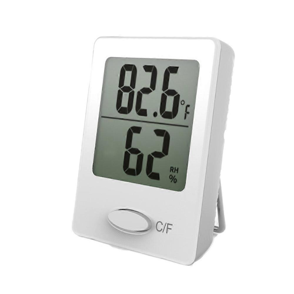 Wireless Thermometer Hygrometer, Indoor Humidity Temperature Gauge