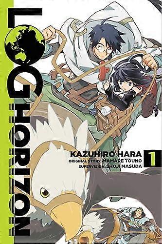 Log Horizon Vol. 1 (manga)