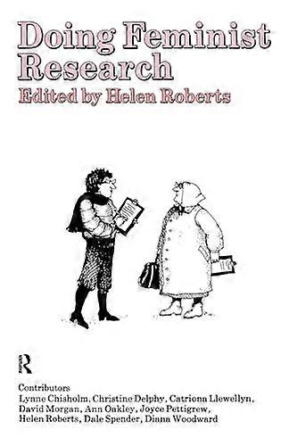 Doing Feminist Research