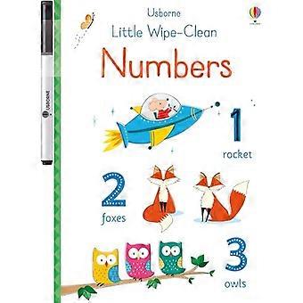 Little Wipe Clean Numbers